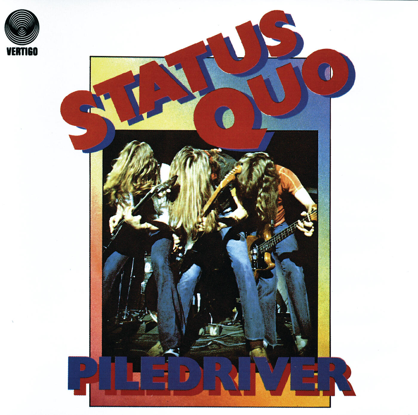 Status Quo - Roadhouse Blues