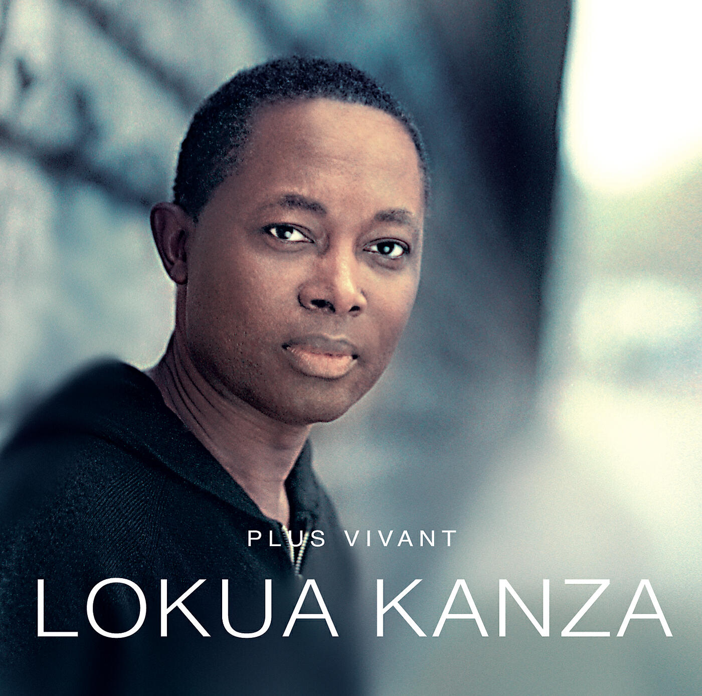 Lokua Kanza - Plus Vivant (En duo avec Corneille)