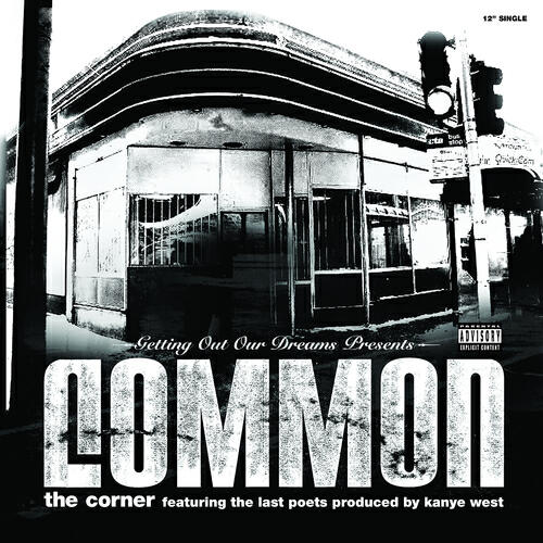 Common - The Corner (Radio)