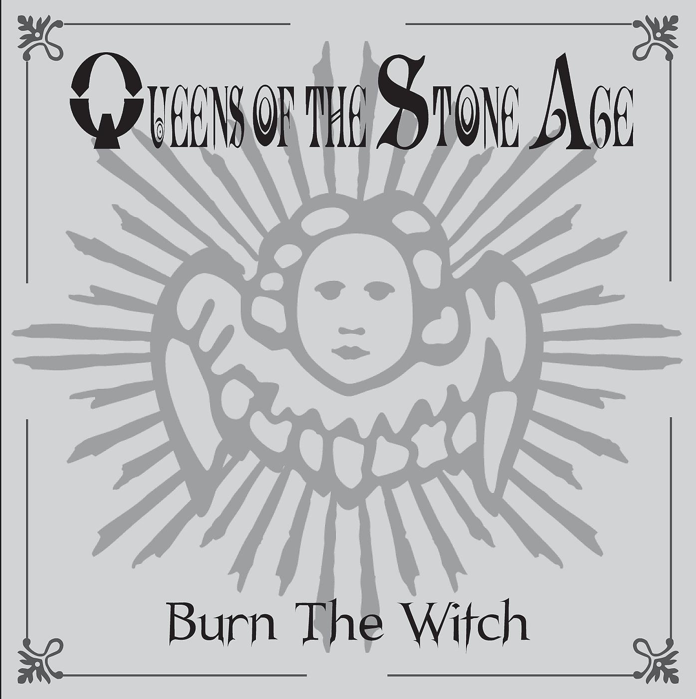 Постер альбома Burn The Witch