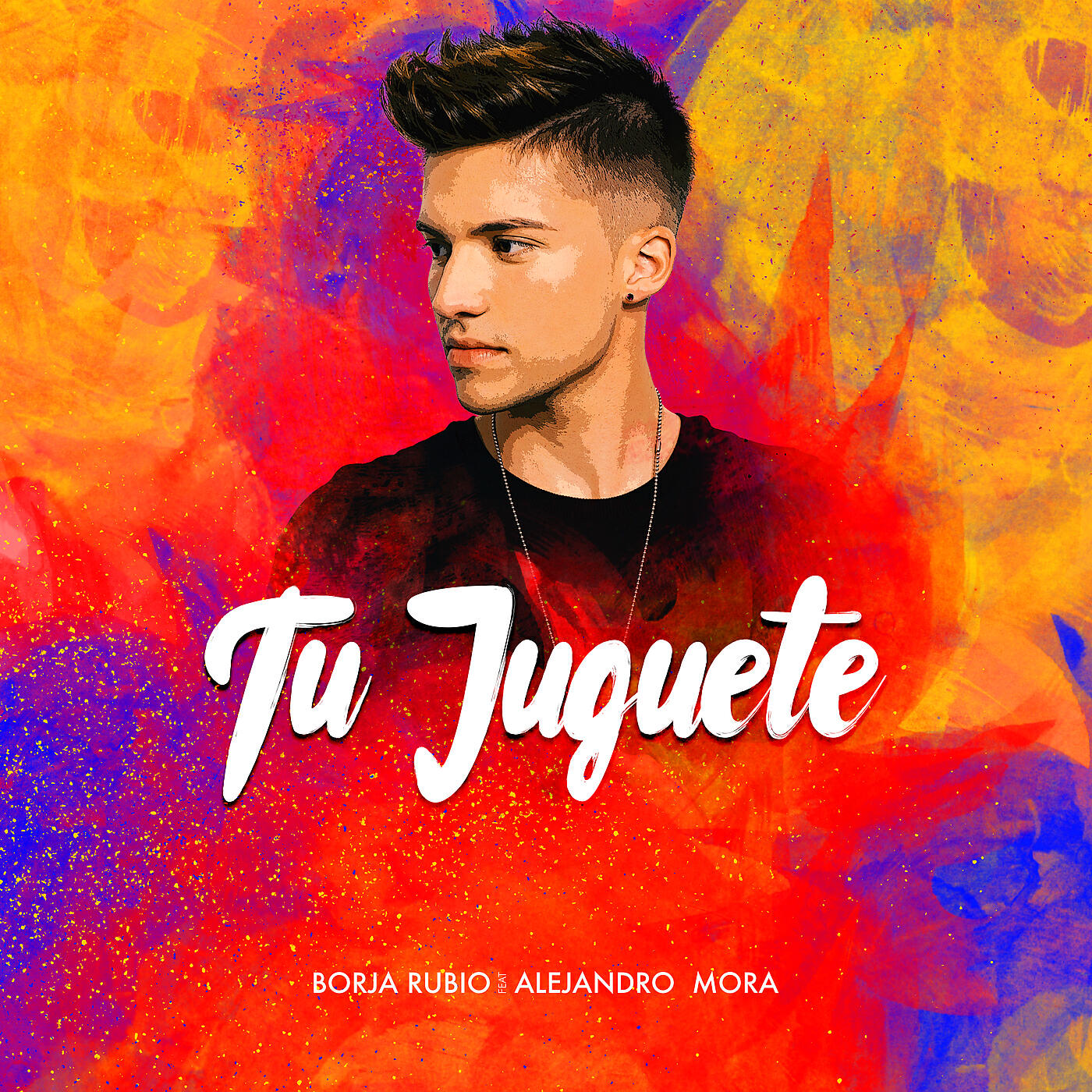 Borja Rubio - Tu Juguete