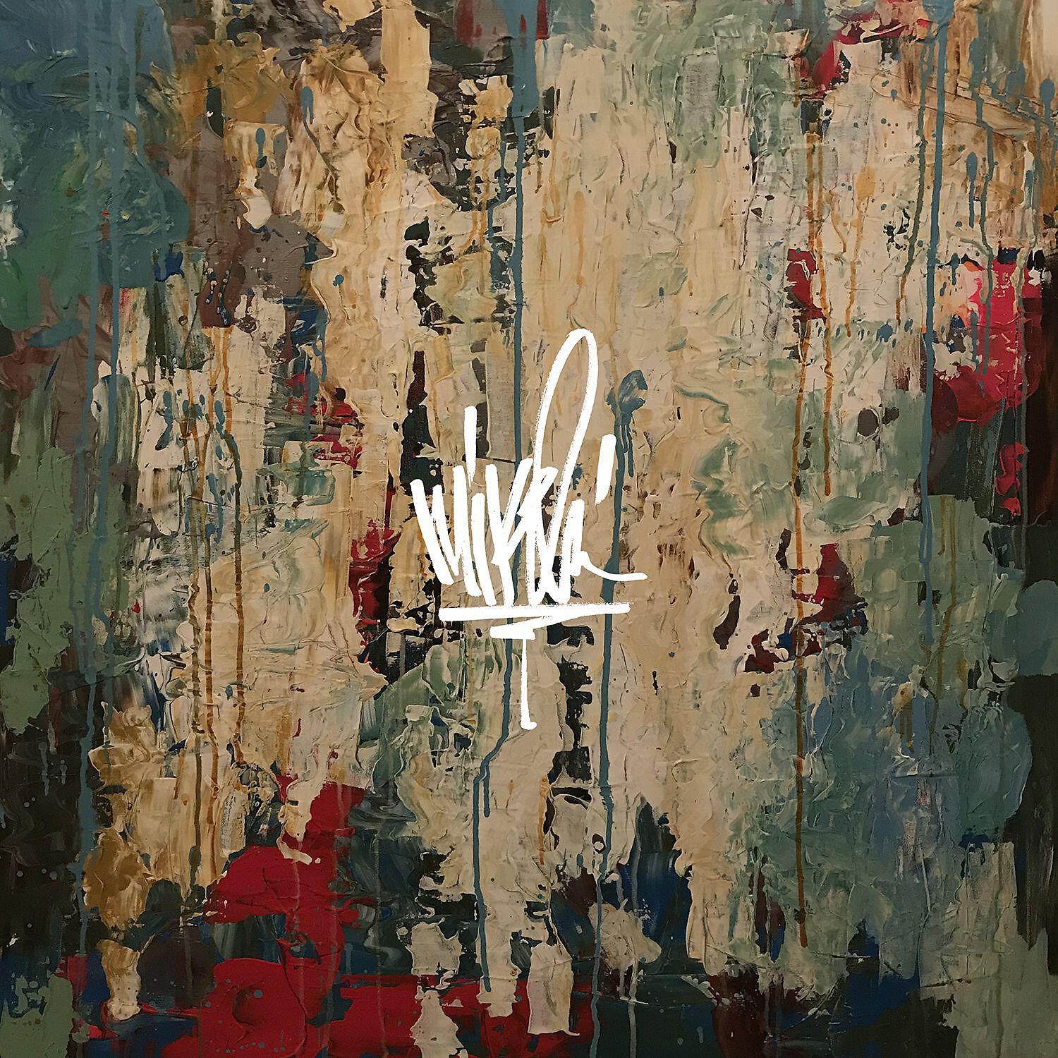 Mike Shinoda - Lift Off (feat. Chino Moreno and Machine Gun Kelly)