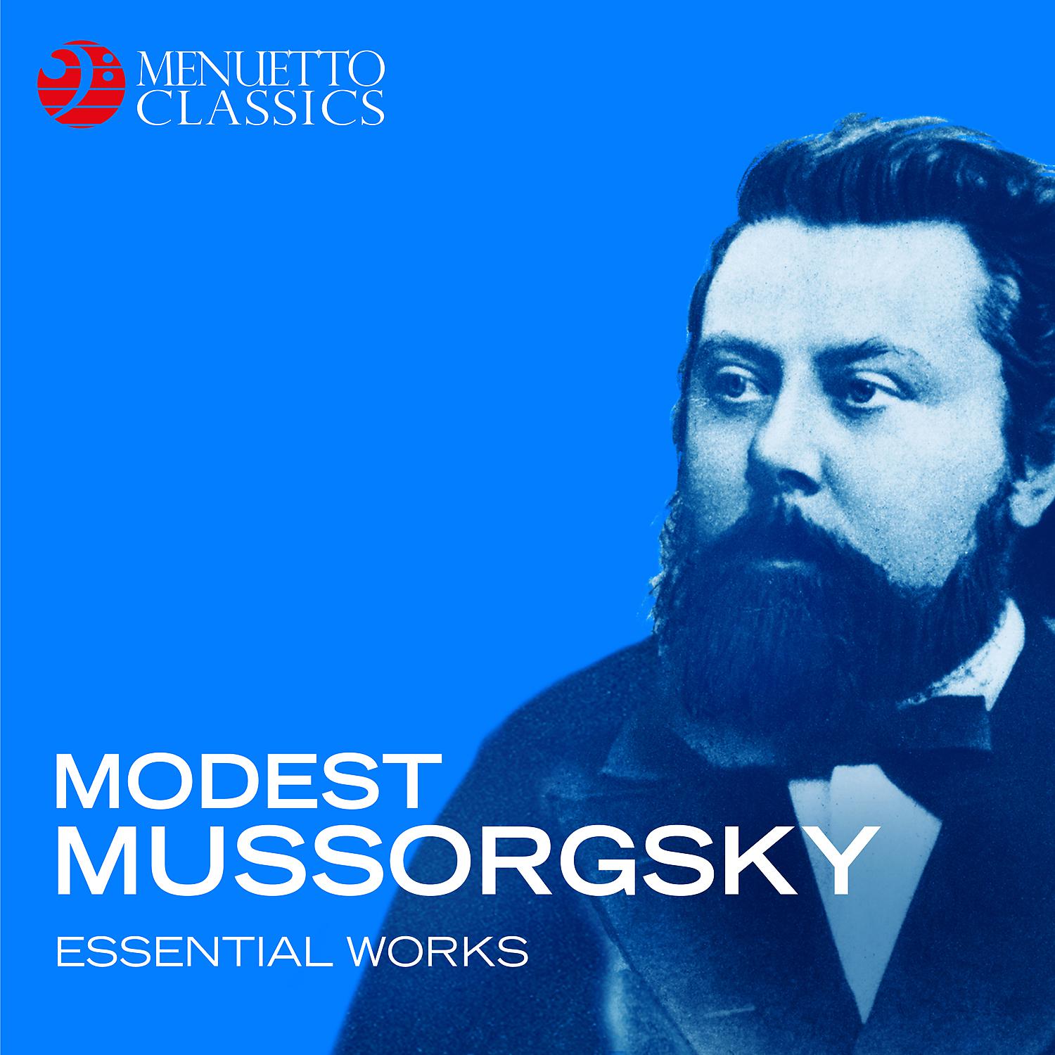 Постер альбома Modest Mussorgsky: Essential Works