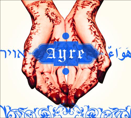 Постер альбома Golijov: Ayre / Berio: Folksongs