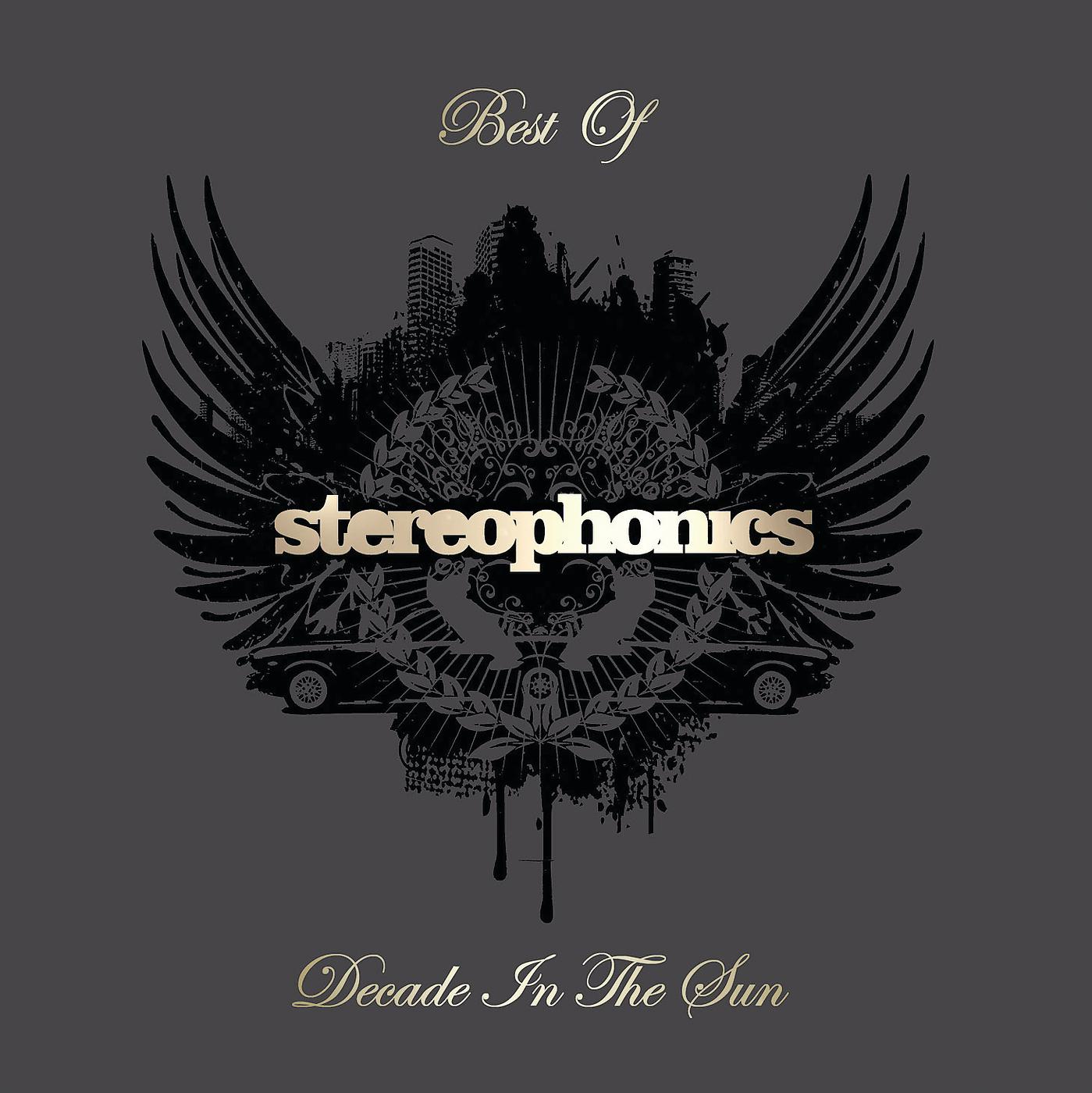 Stereophonics - Step On My Old Size Nines