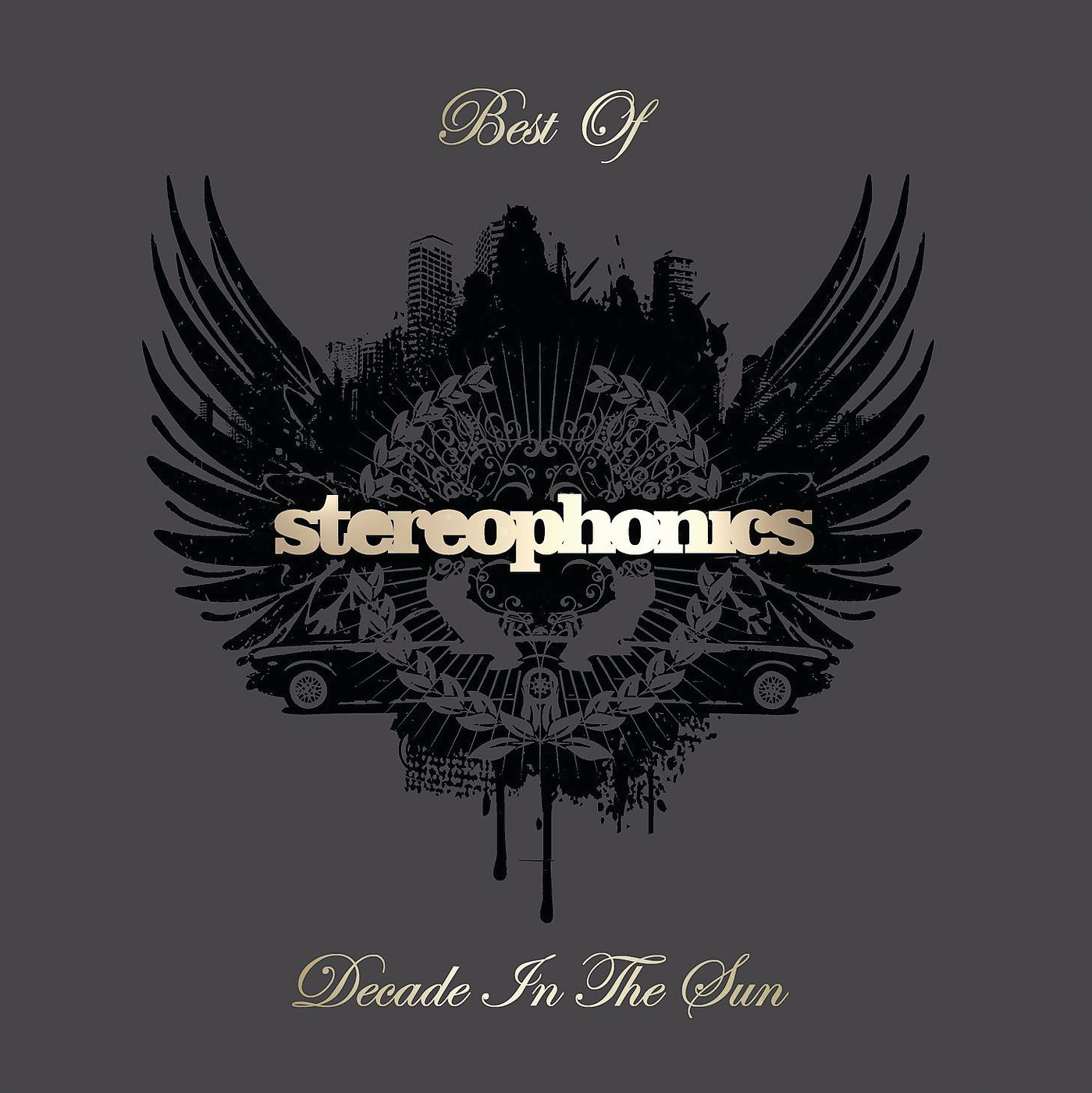 Stereophonics - Madame Helga (Decade In The Sun Version)