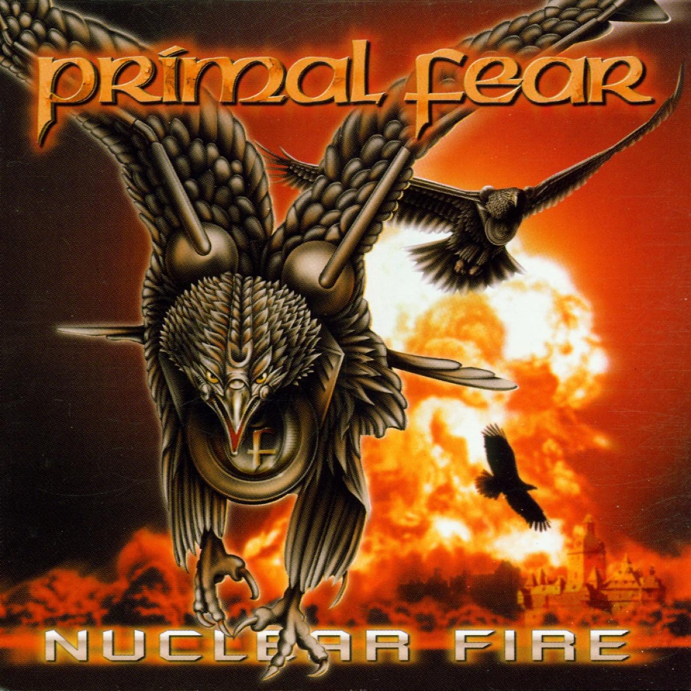 Постер альбома Nuclear Fire
