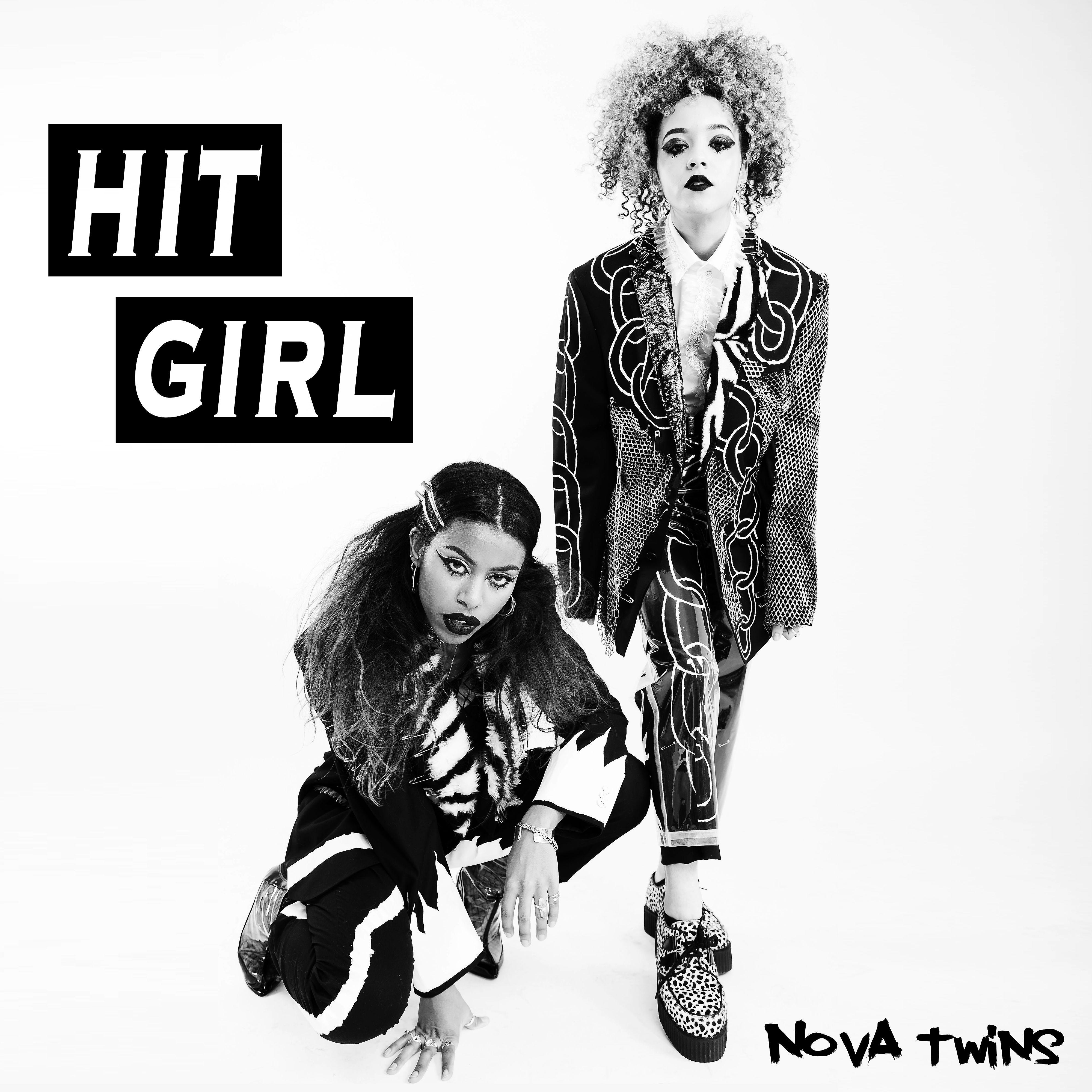 Постер альбома Hit Girl