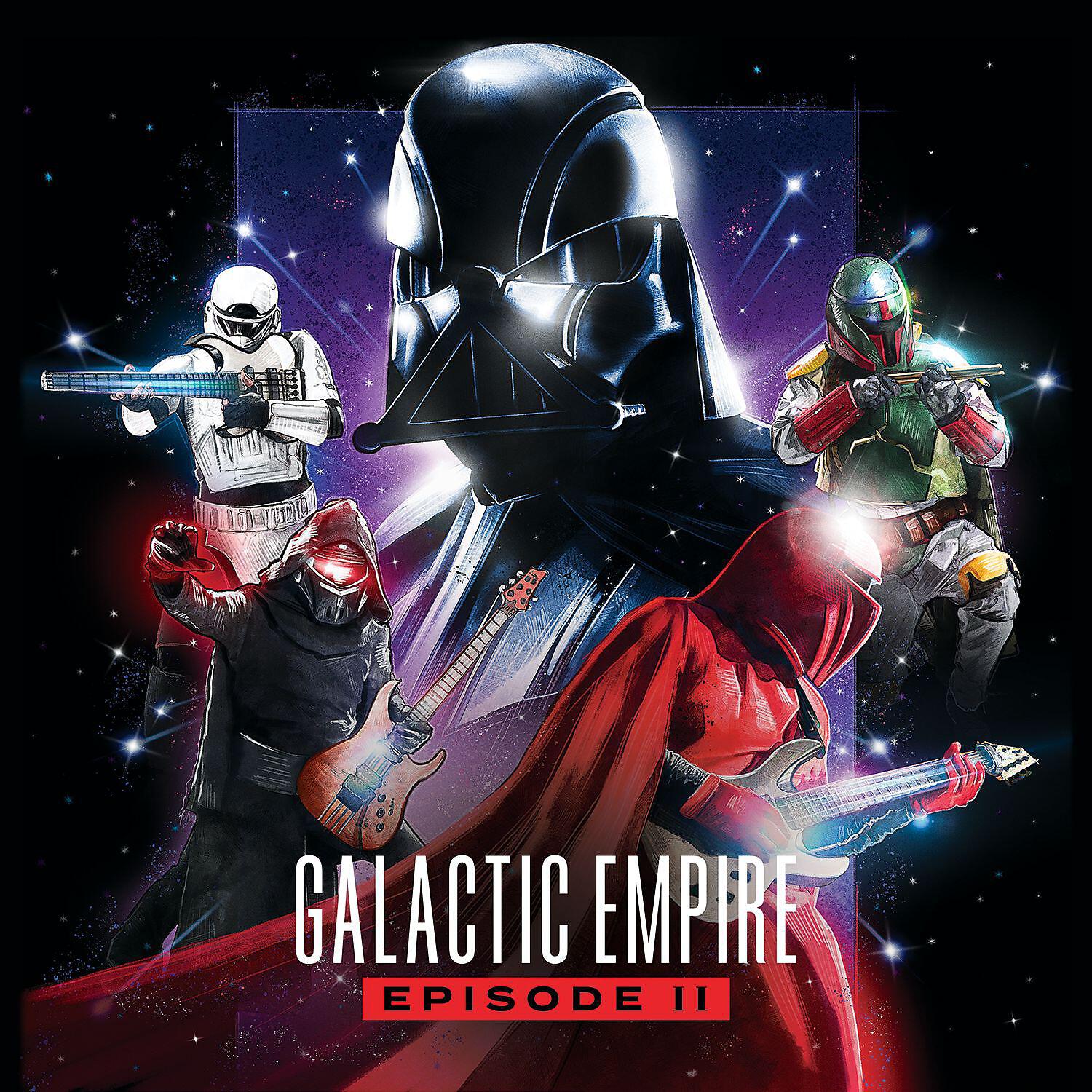 Galactic Empire - Scherzo for X-Wings