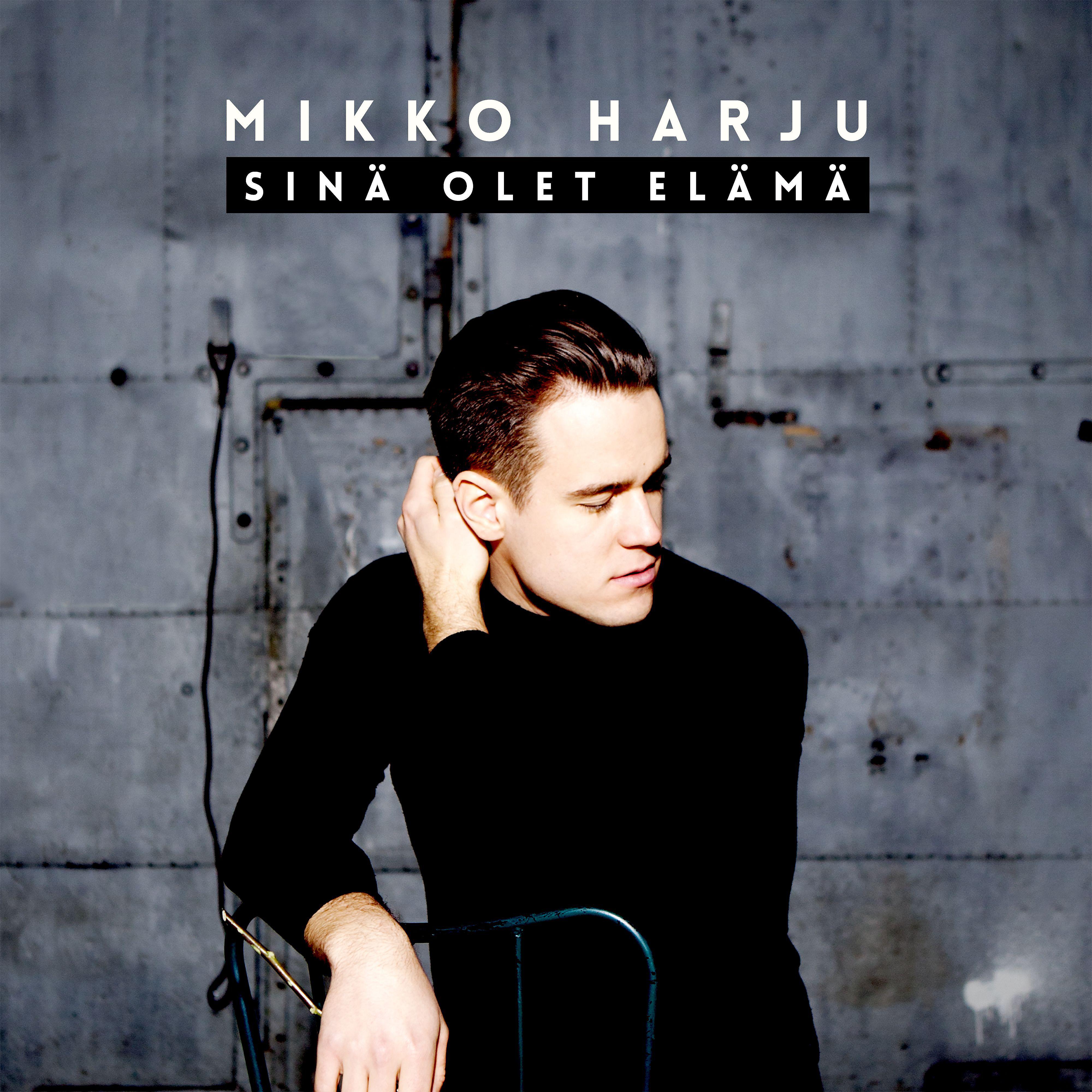 Mikko Harju - Aikaa on jäljellä