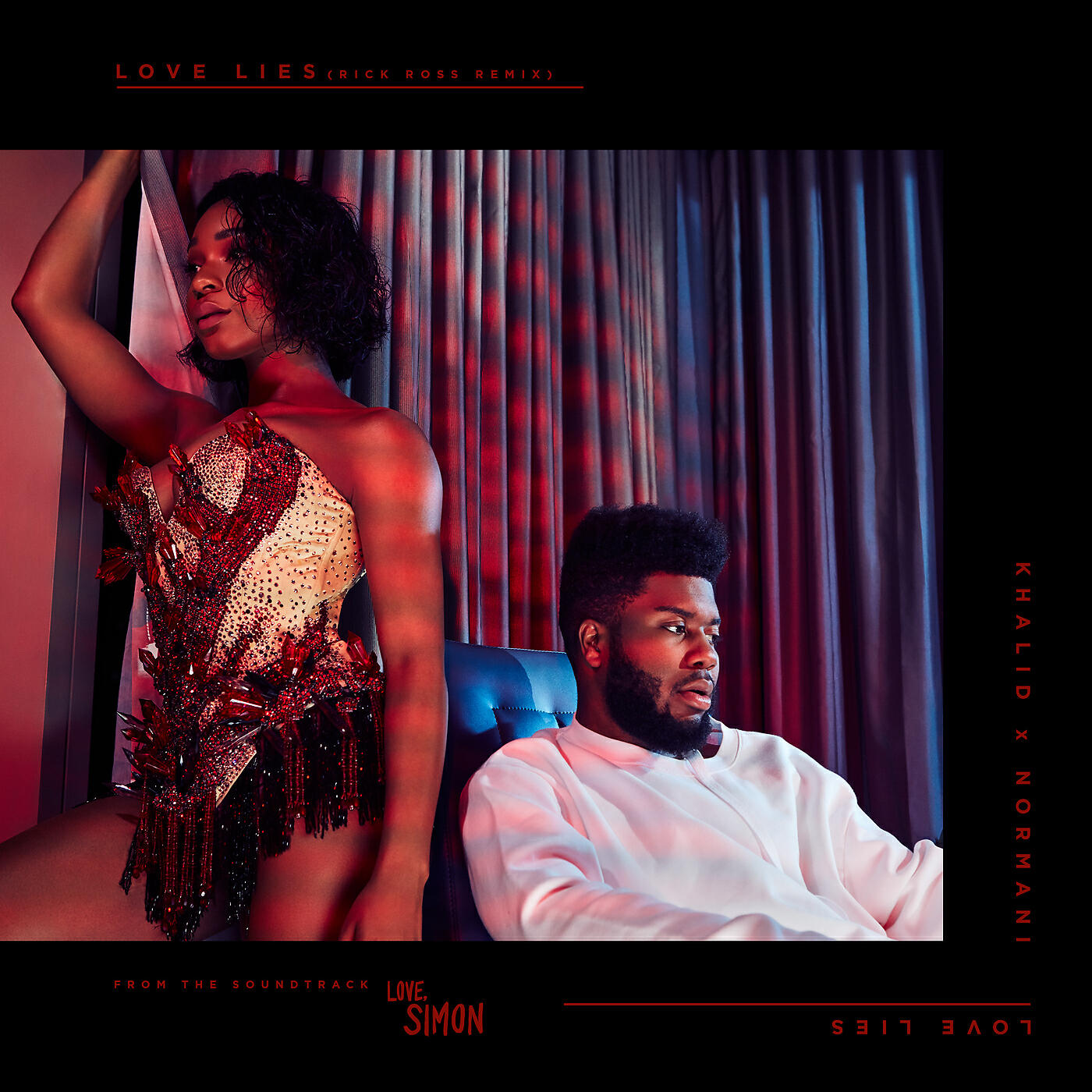 Khalid - Love Lies (Rick Ross Remix)