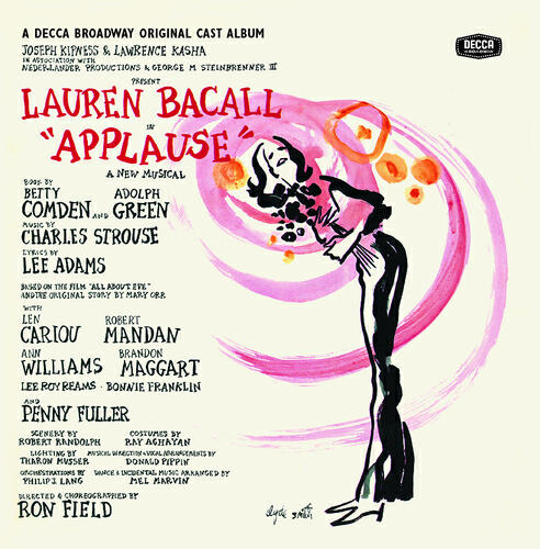 Lauren Bacall - Fasten Your Seat Belts