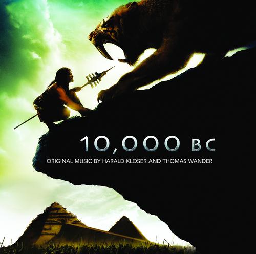 Постер альбома 10,000 BC
