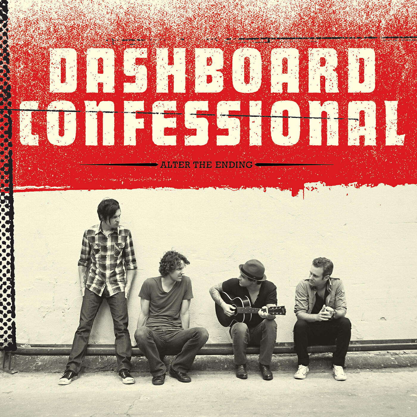 Dashboard Confessional - Blame It On The Changes
