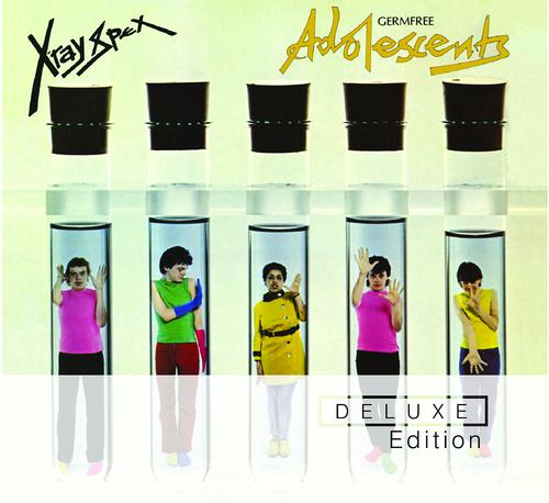 Постер альбома Germ Free Adolescents (Deluxe Edition)