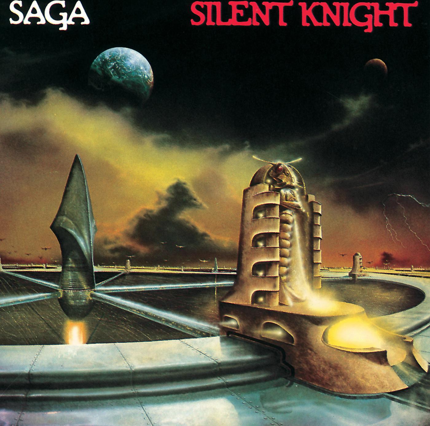 Постер альбома Silent Knight