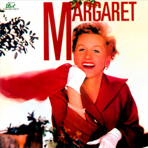 Margaret Whiting - I Can't Help It