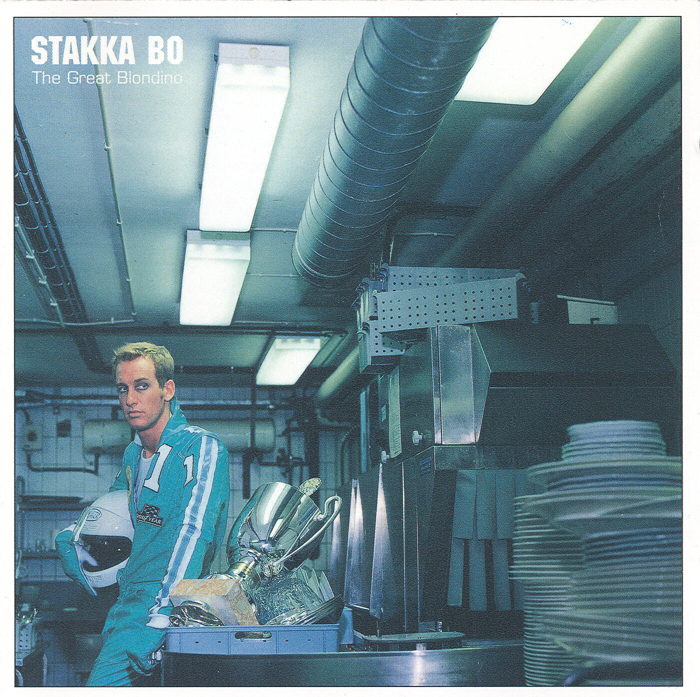 Stakka Bo - Great Blondino