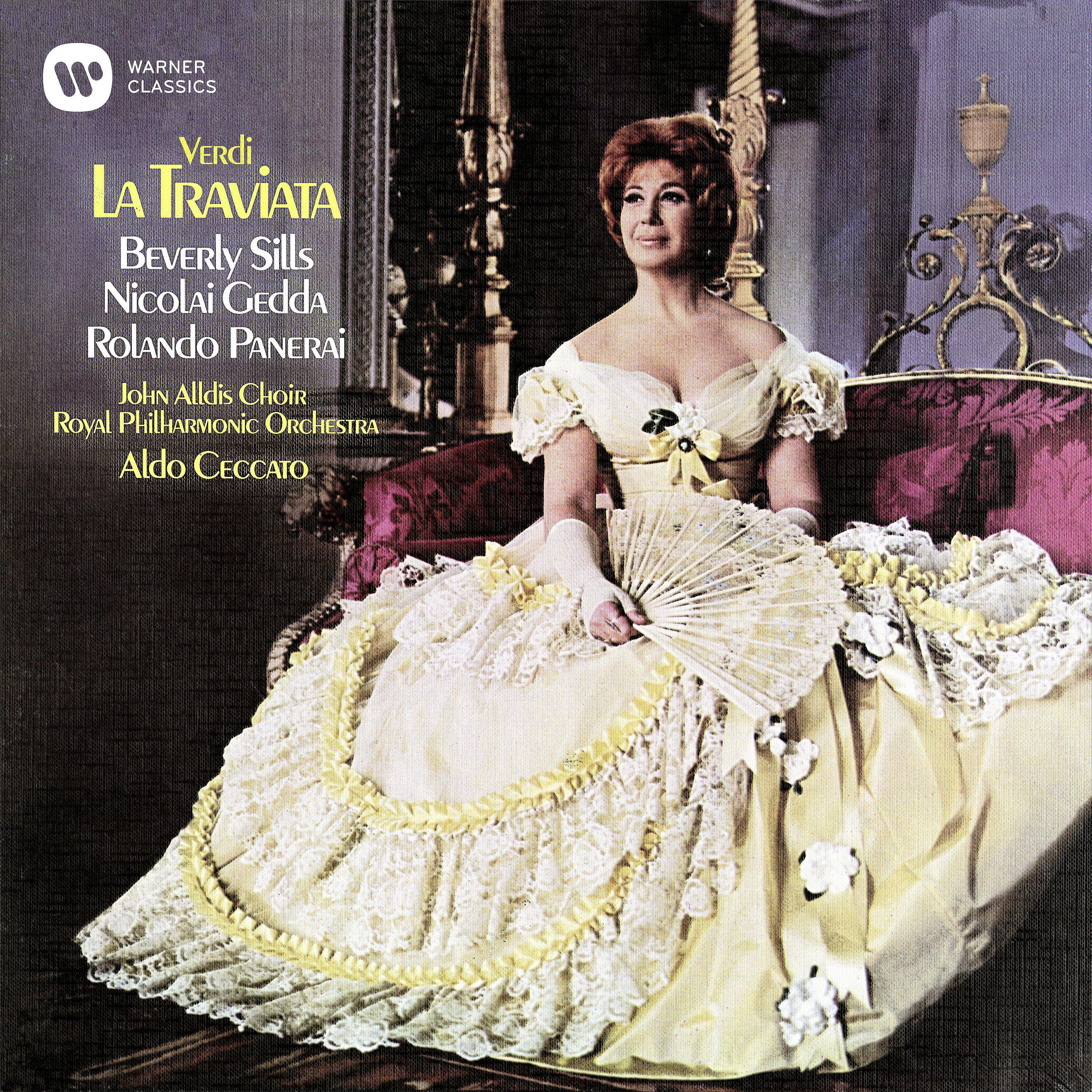 Beverly Sills - La Traviata, Act 2: 