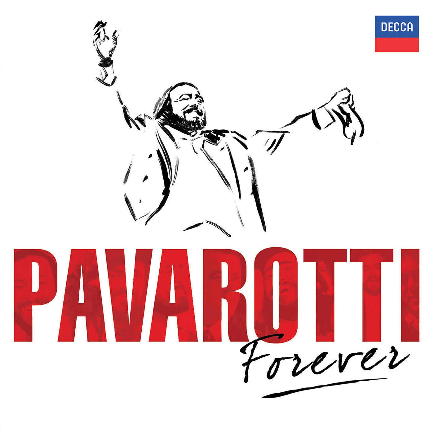 Luciano Pavarotti - Di Capua, Mazzucchi: 'O sole mio (Arr. Chiaramello)