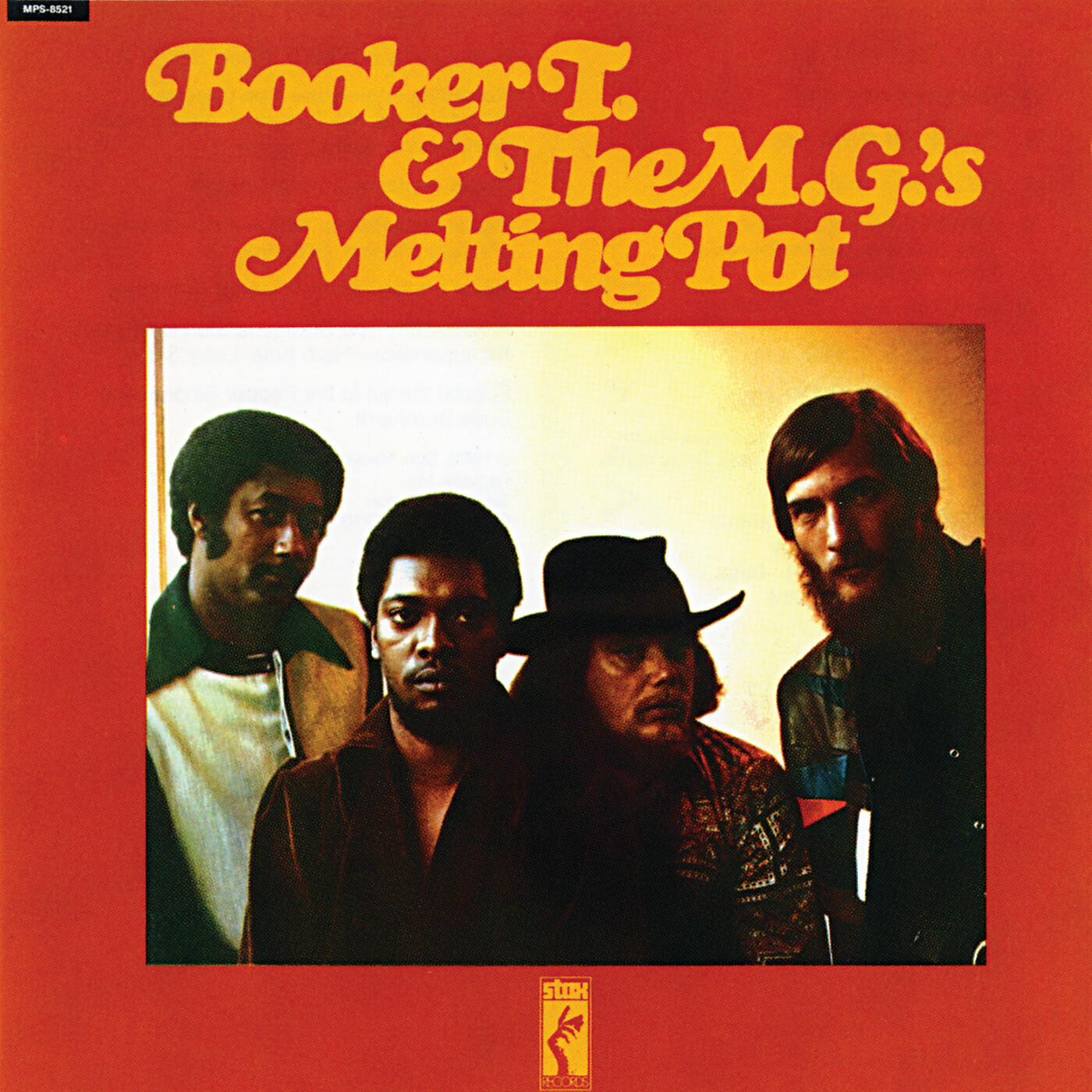 Booker T. & The M.G.'s - Melting Pot