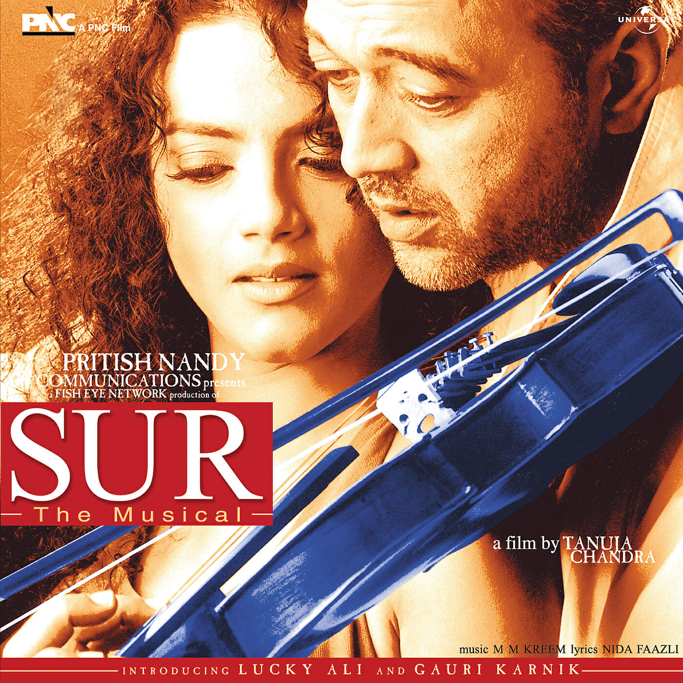 Lucky Ali - Tu Dil Ki Khushi (Sur (The Melody Of Life) / Soundtrack Version)