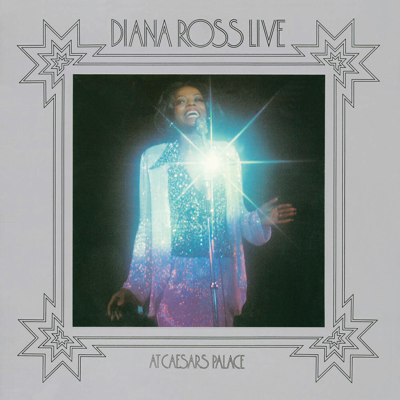 Diana Ross - Lady Sings The Blues Medley (Live At Caesar's Palace/1974)