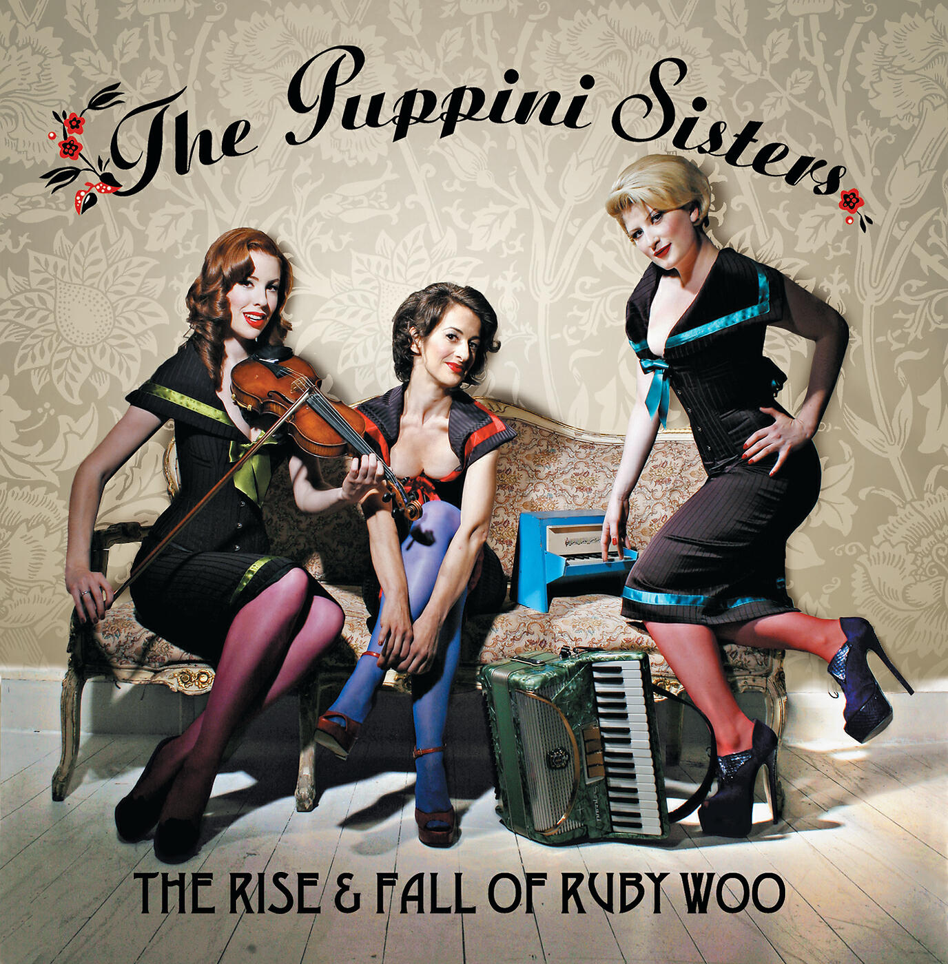 The Puppini Sisters - Old Cape Cod (Album Version)