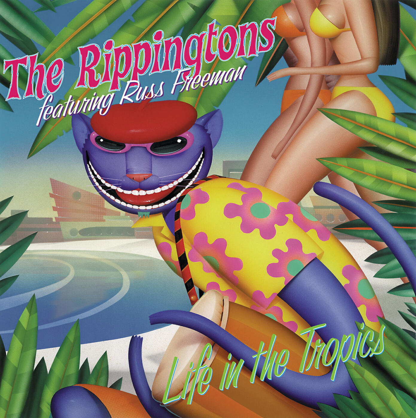 The Rippingtons - Love Child (Album Version)