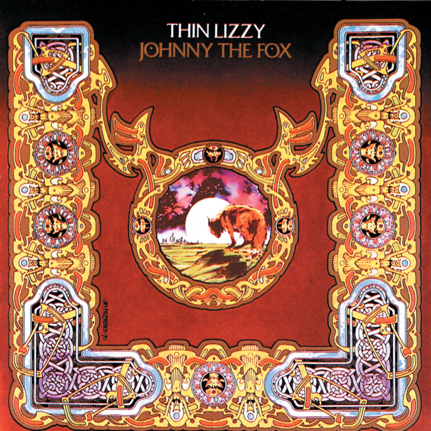 Thin Lizzy - Fools Gold