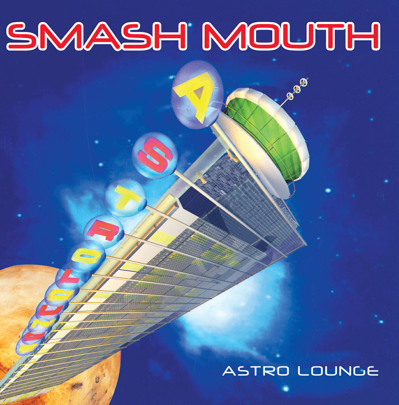 Smash Mouth - Then The Morning Comes (Album Version)