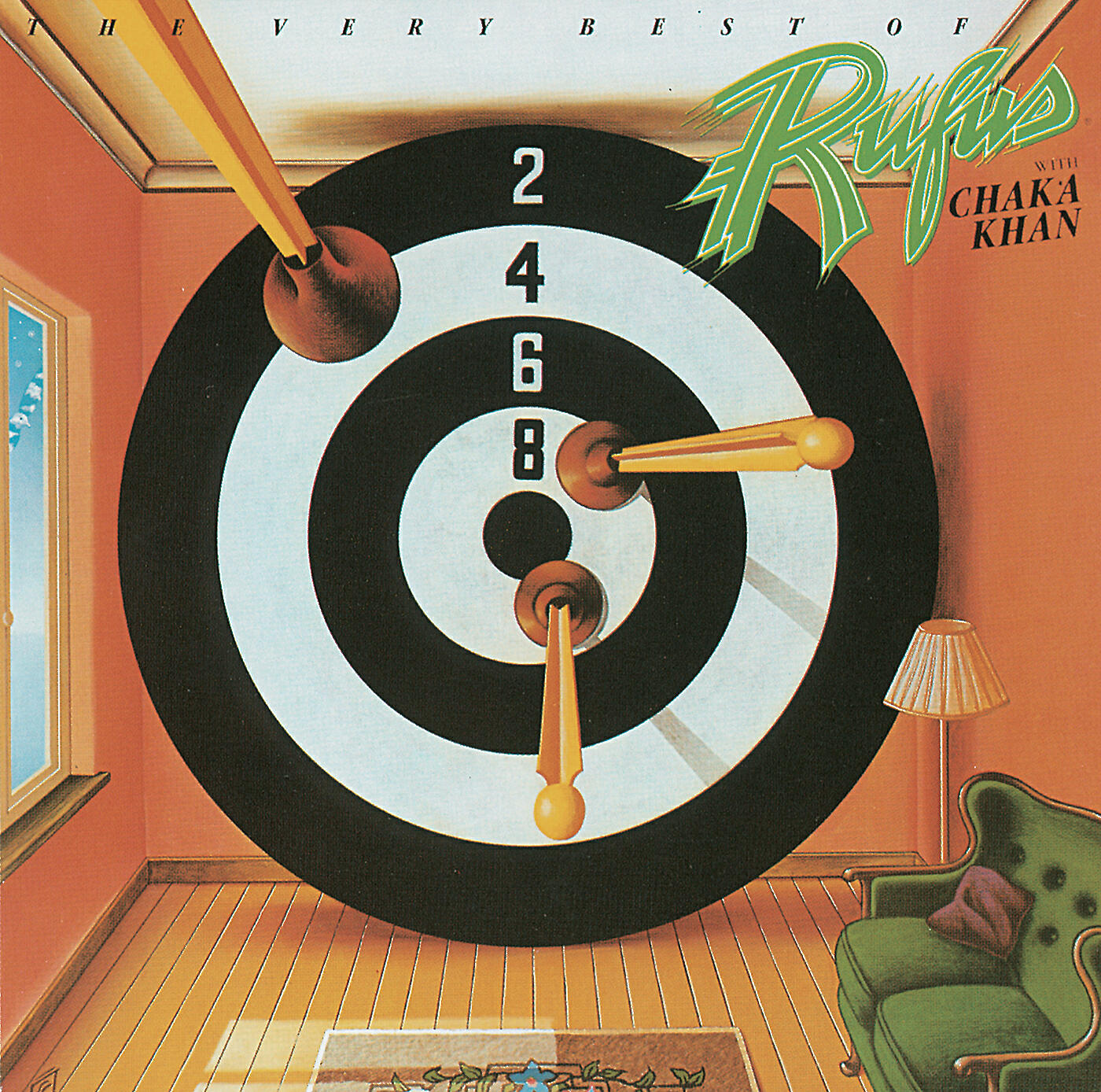 RUFUS - Hollywood