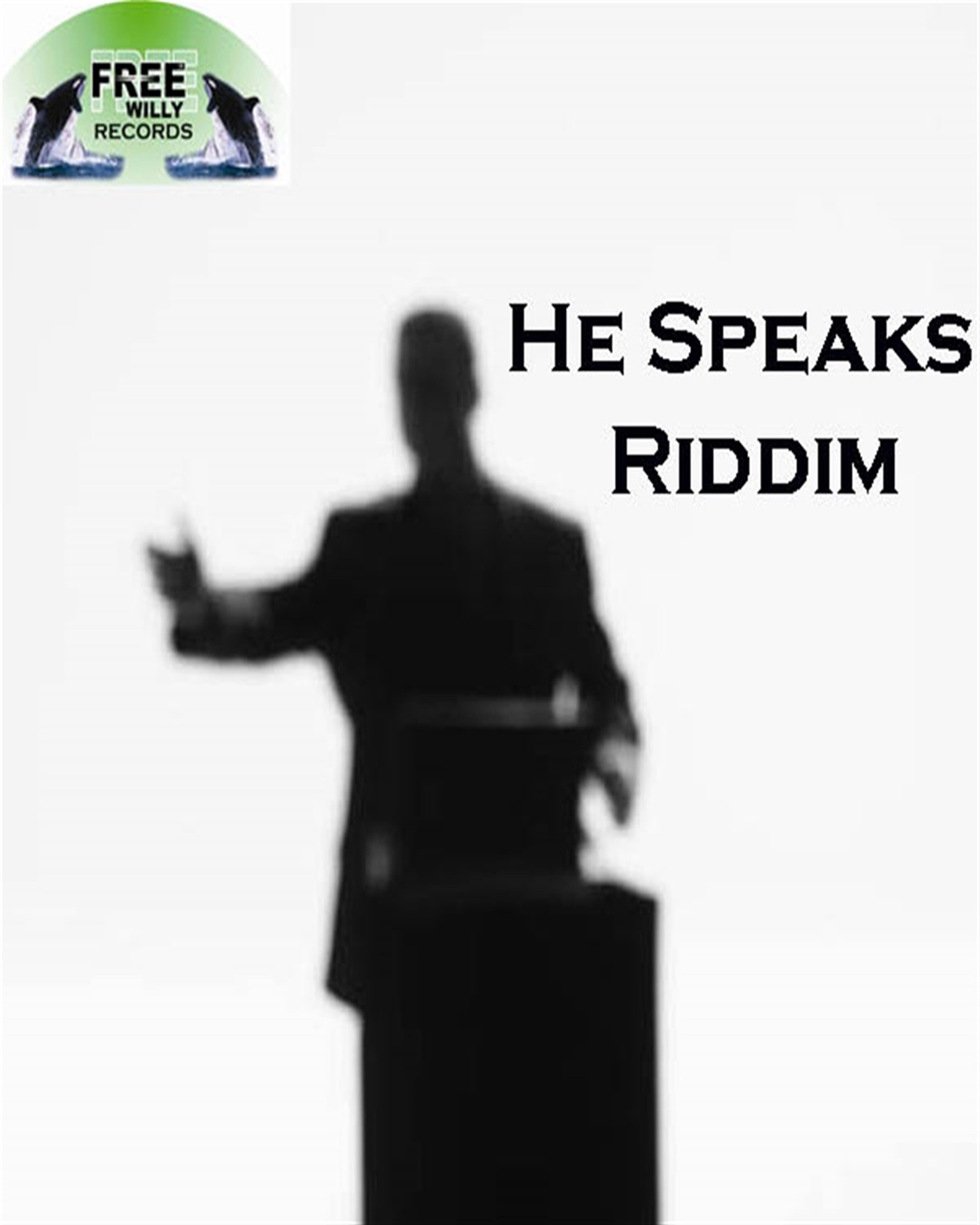 Постер альбома He Speaks
