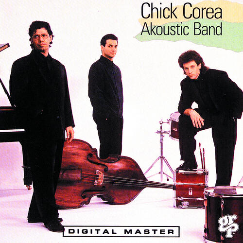 Chick Corea Akoustic Band - My One And Only Love