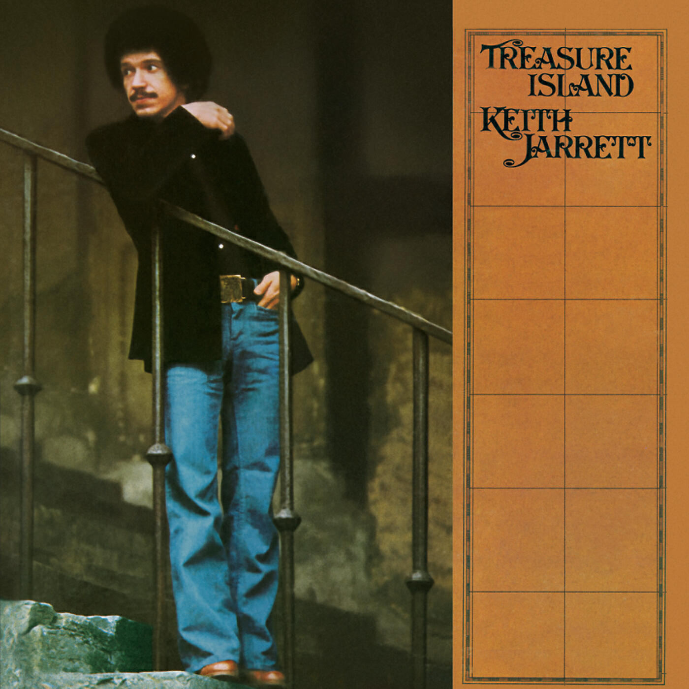 Keith Jarrett - Blue Streak