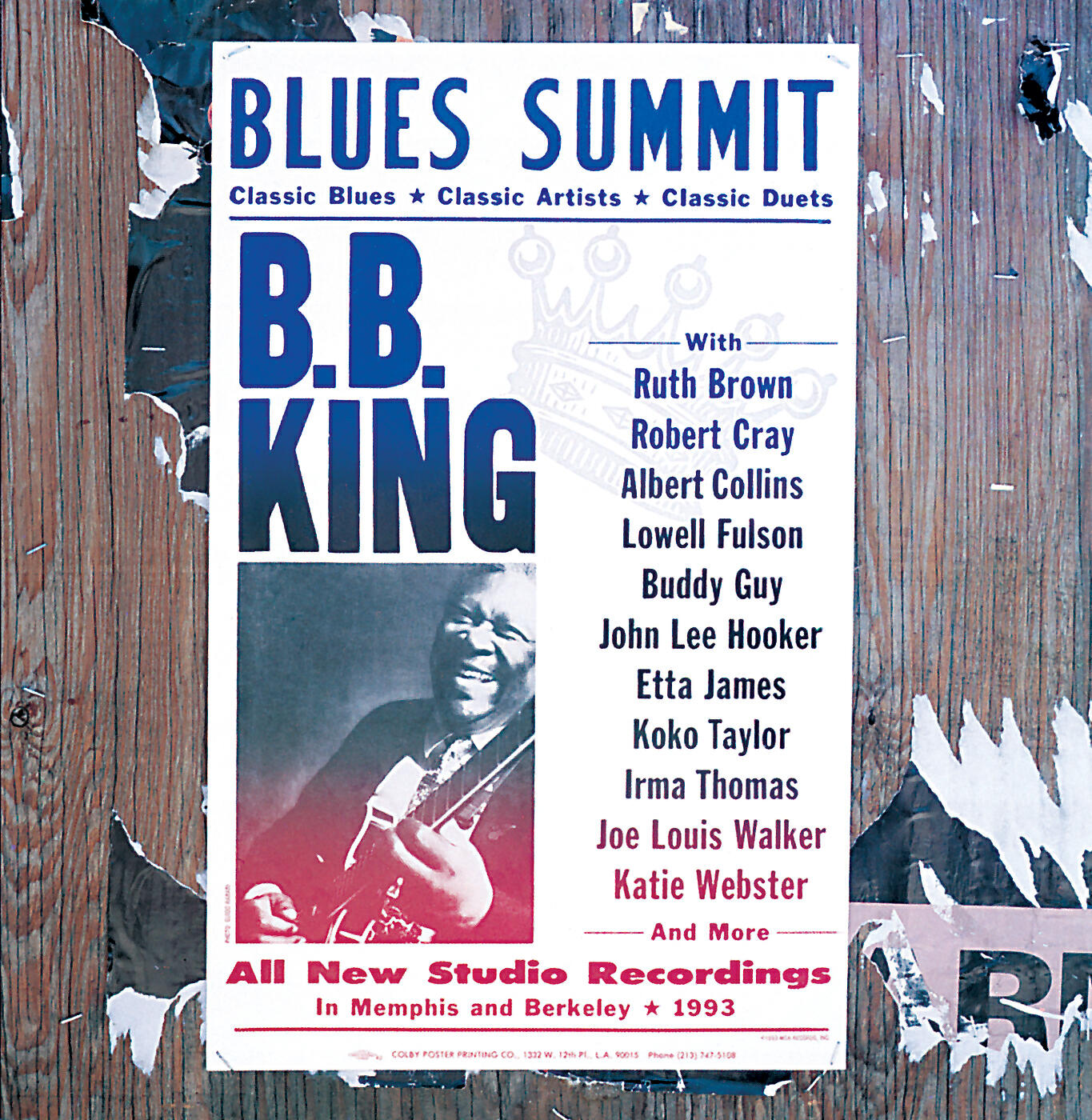 EttA James - There's Something On Your Mind (Album Version)