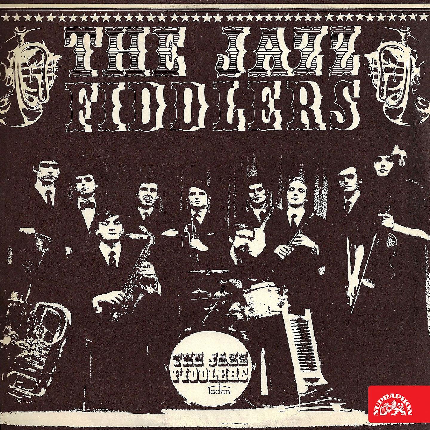 Постер альбома The Jazz Fiddlers