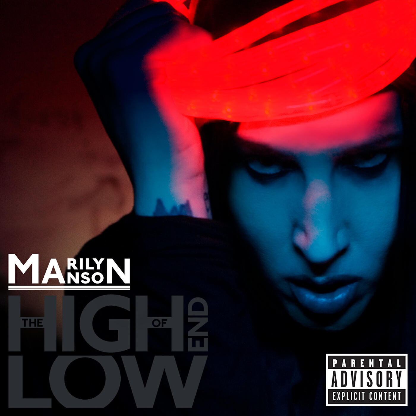 Marilyn Manson - Four Rusted Horses (Album Version)