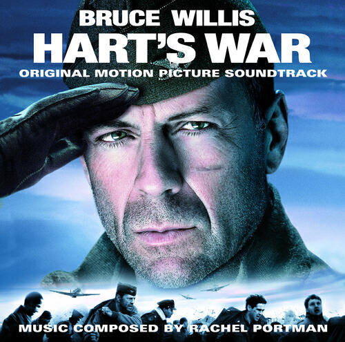 David Snell - Visser Testifies (Hart's War/Soundtrack Version)