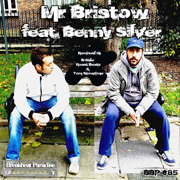 Mr. Bristow - My Life (feat. Benny Silver) (Roast Beatz Remix)