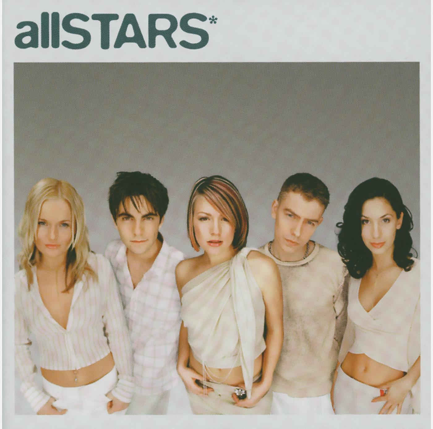 Постер альбома Allstars