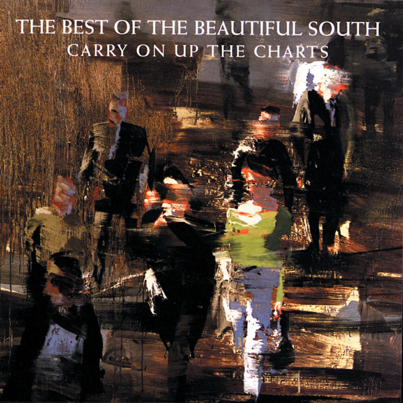 The Beautiful South - One Last Love Song