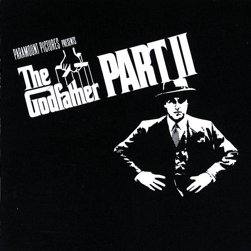 Постер альбома The Godfather Part II