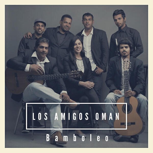 Los Amigos Oman - Bamboleo (Cover)