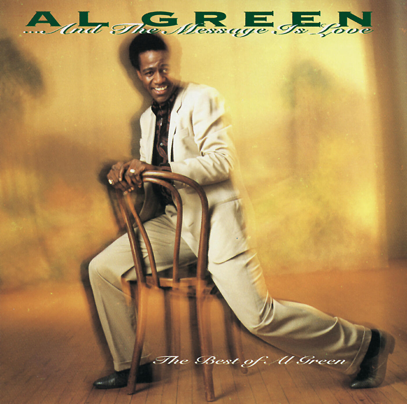 Al Green - I Feel Like Going On