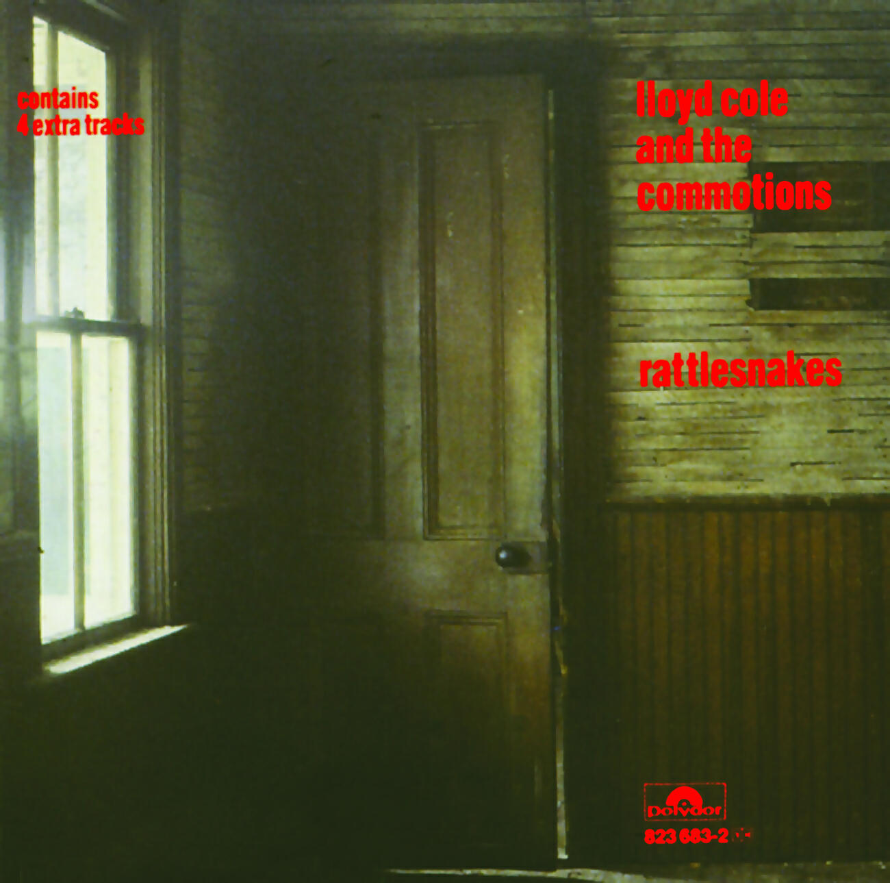 Lloyd Cole And The Commotions - Speedboat