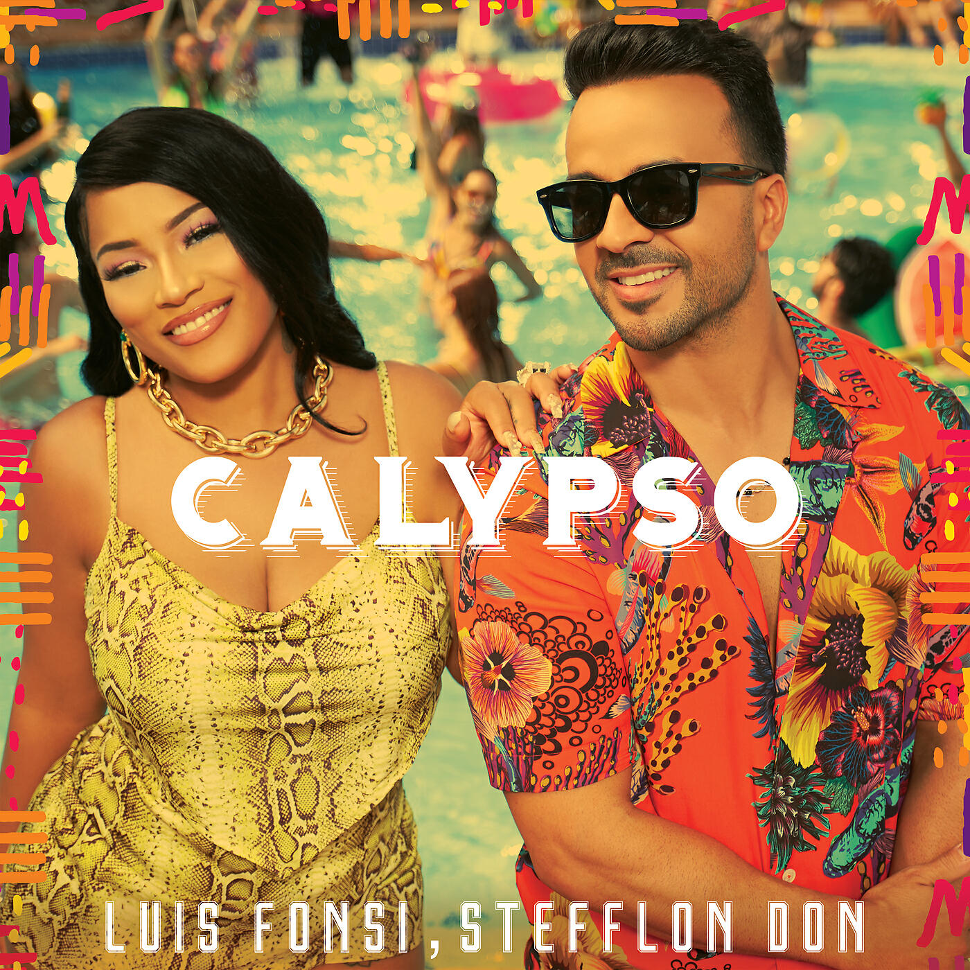 Luis Fonsi - Calypso