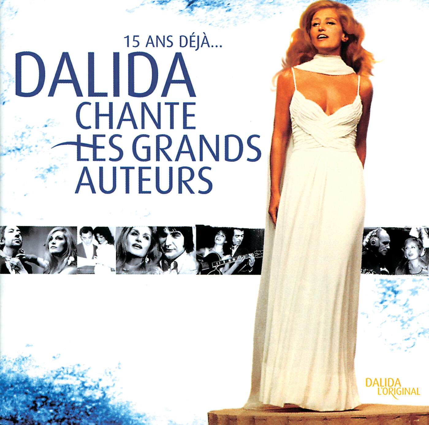 Dalida - Je suis malade