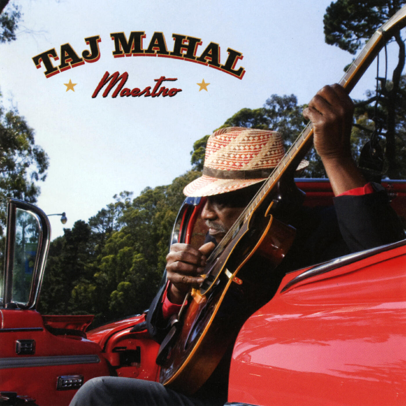 Taj Mahal - Hello Josephine