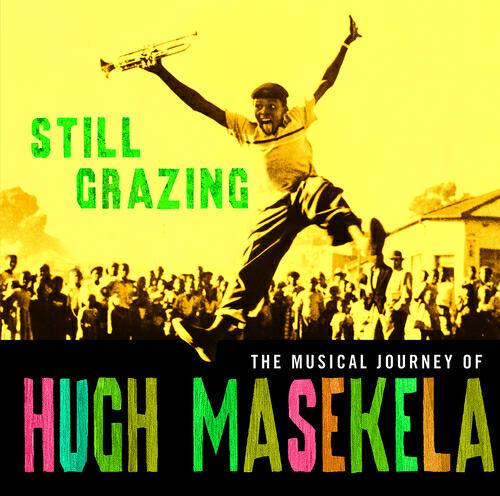 Hugh Masekela - Grazing In The Grass